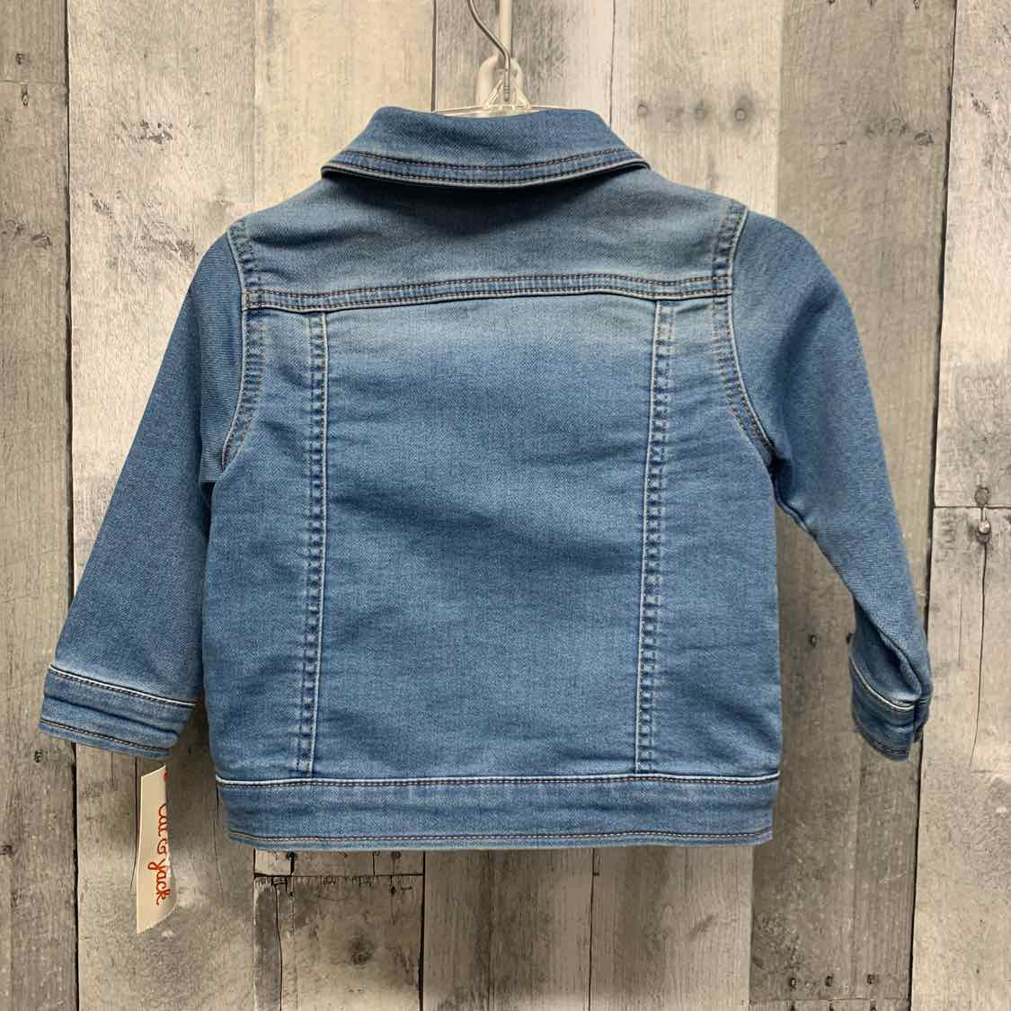 Size 18 Months Denim Cat & Jack Light Jacket