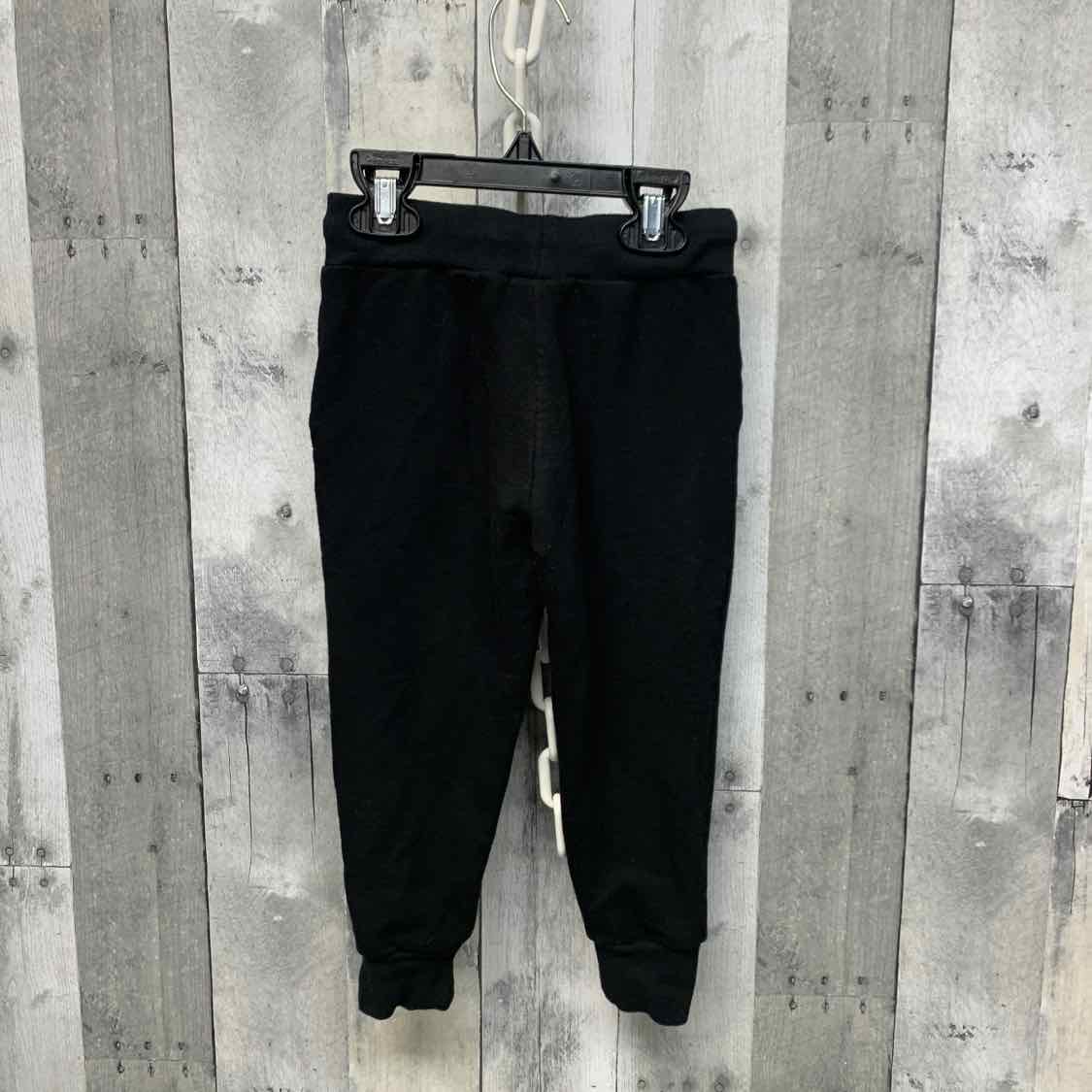 Size 4T Black B Brand Athletic Pants