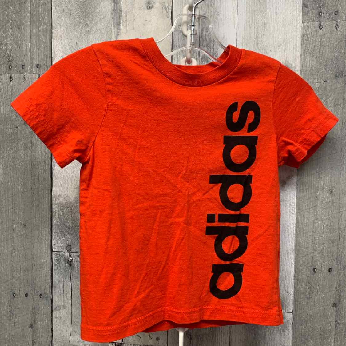 Size 2T Red Sport Brand T Shirt