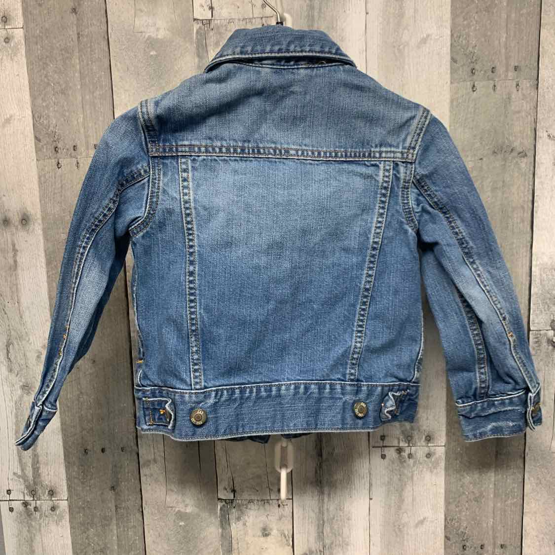 Size XSmall Denim Gap Light Jacket