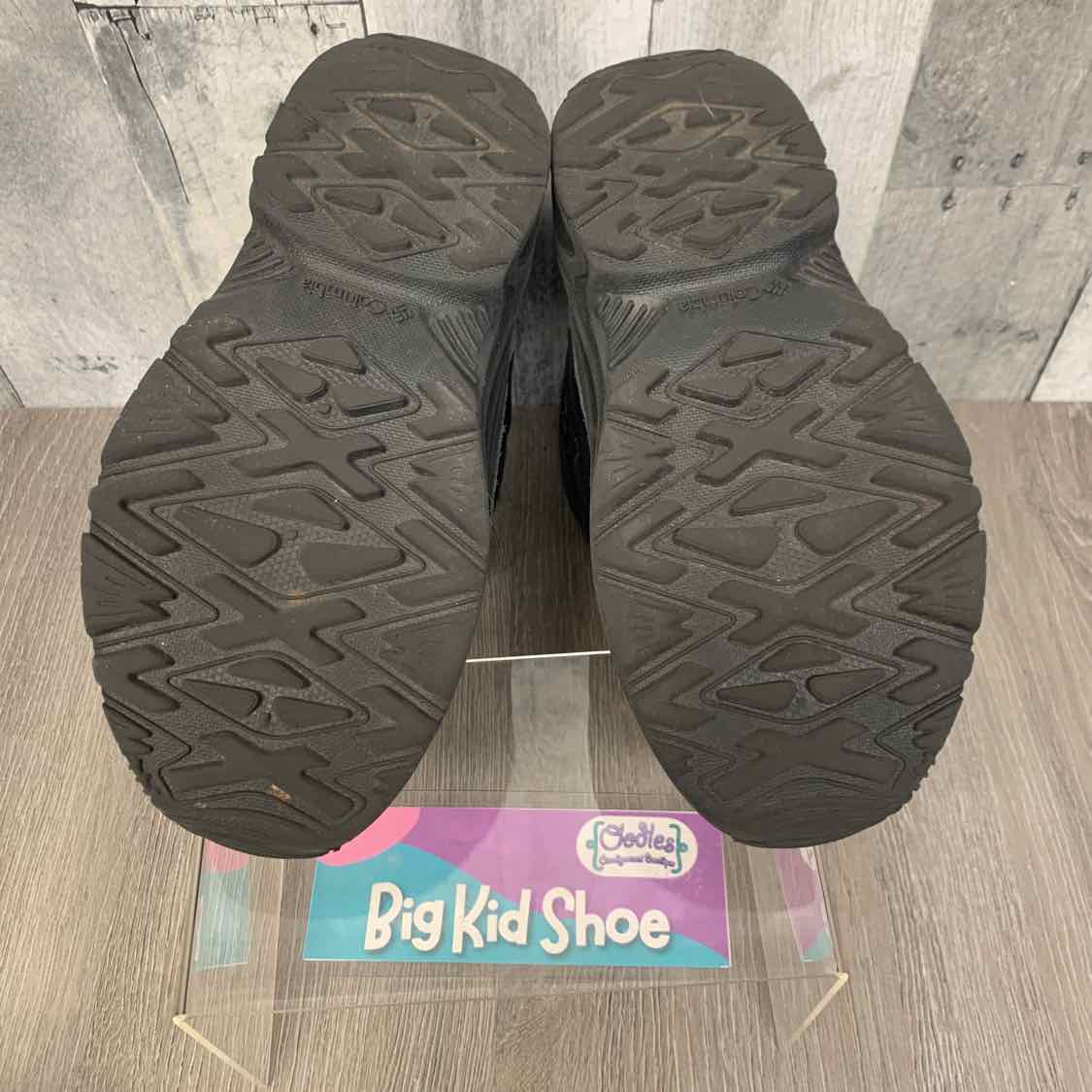 Size 3 Black Columbia Sportswear Snow Boots