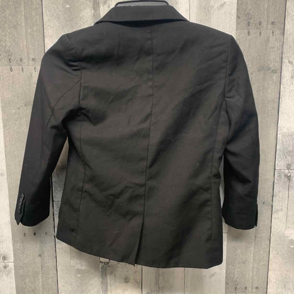 Size 5/6 Black H&M Suit Jacket