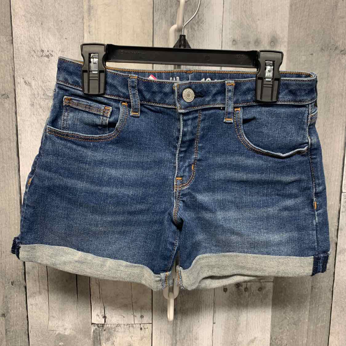 Size 12 Denim Gap Shorts