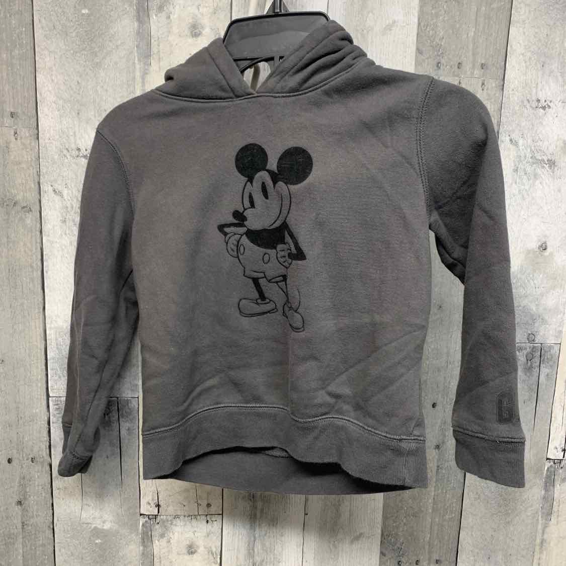 Size 5 Gray Gap Pull Over