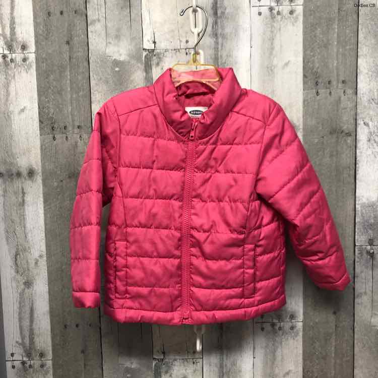 Size 3T Pink Old Navy Snow Jacket