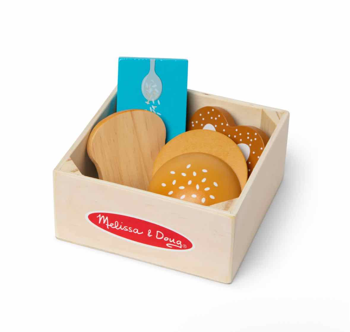 Melissa & Doug Food Groups Play Set - Select Item
