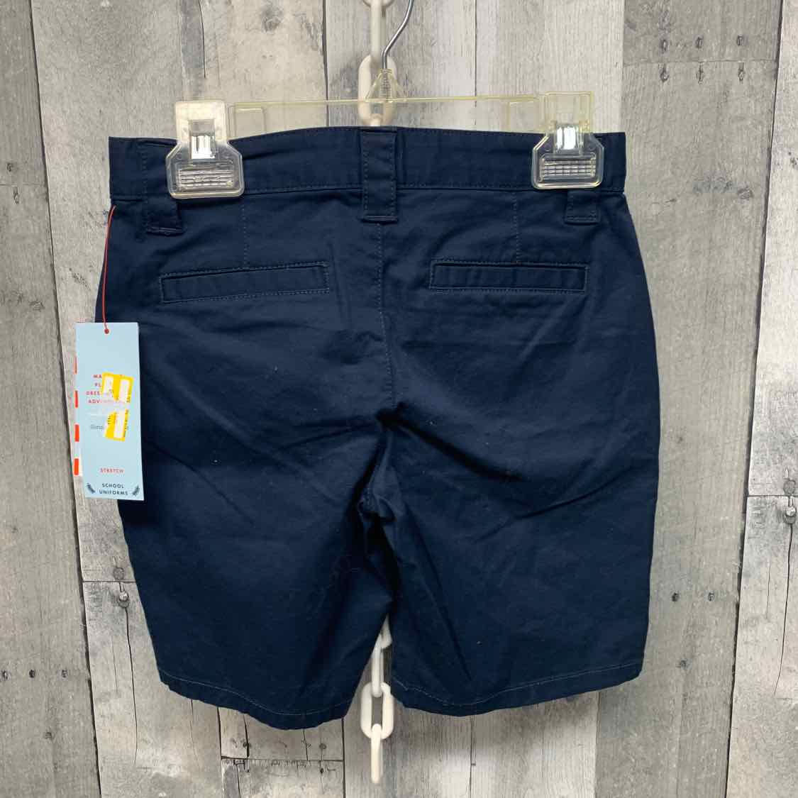 Size 7 Navy Cat & Jack Shorts