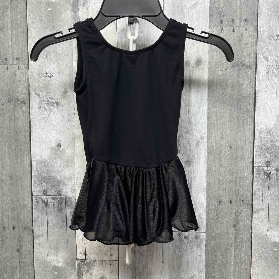 Size 4/5 Black Cat & Jack Leotard