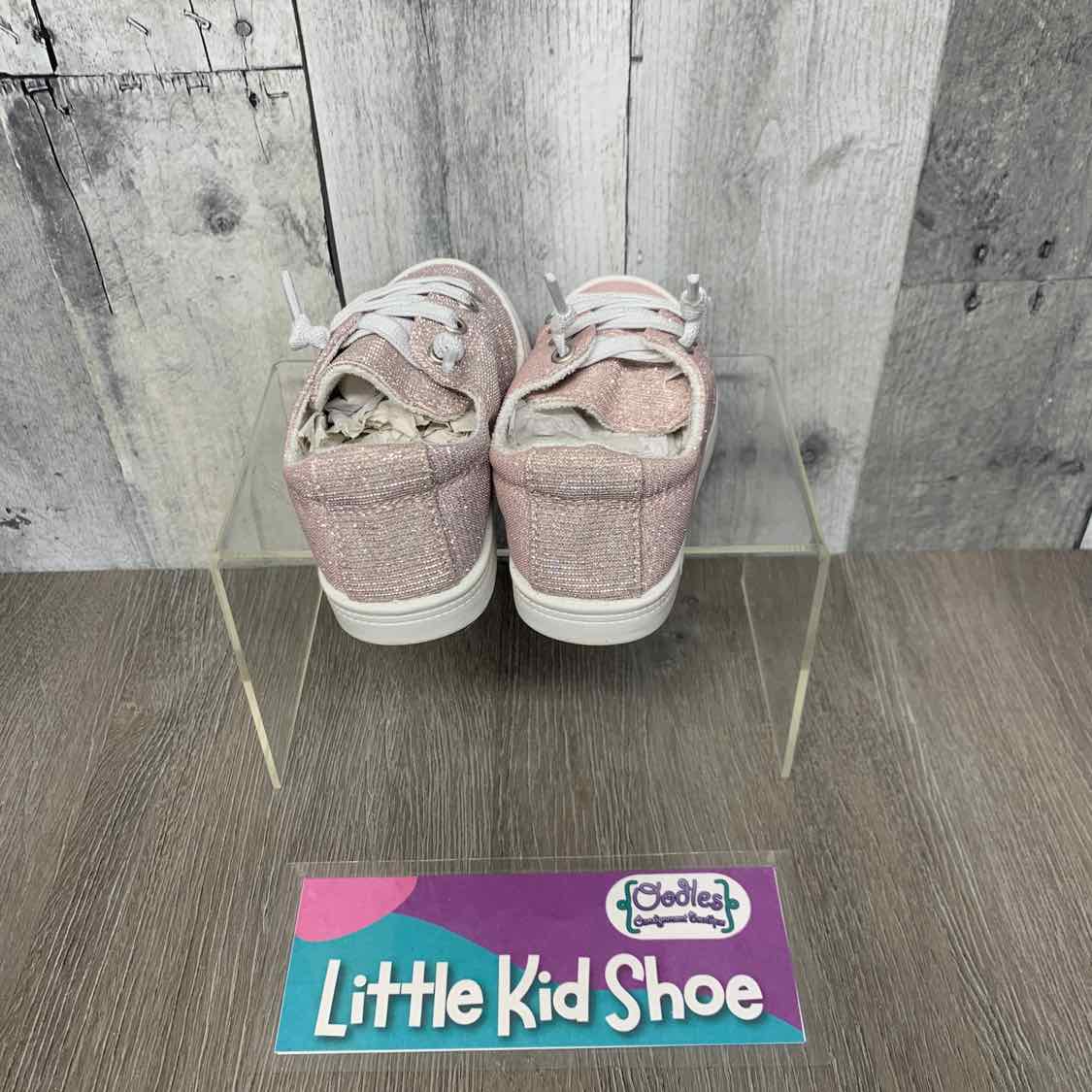 Size 5 Pink/White B Brand Sneakers