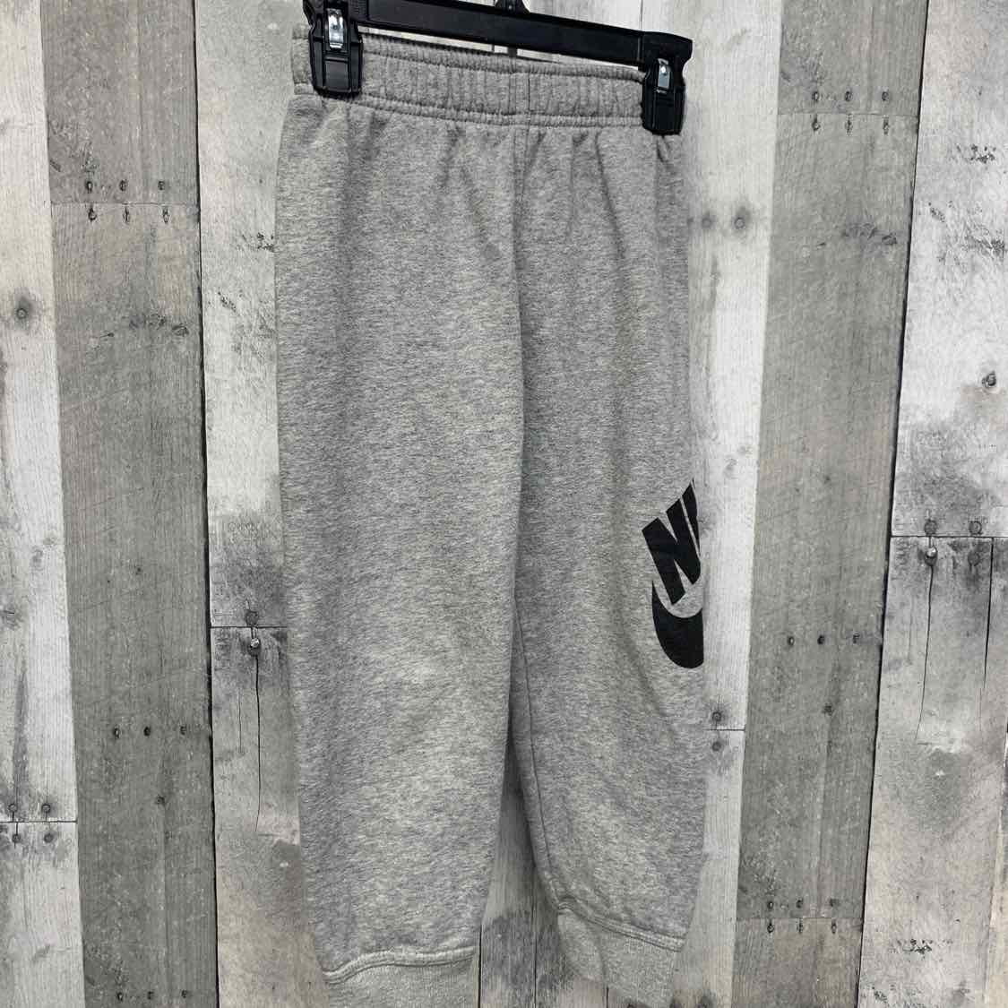 Size 6 Gray/Black Sport Brand Athletic Pants