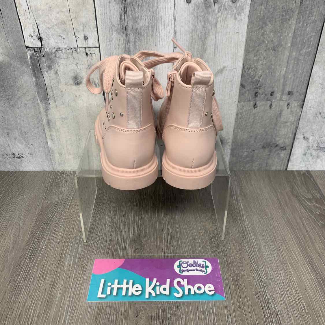 Size 9 Pink Cat & Jack Boots