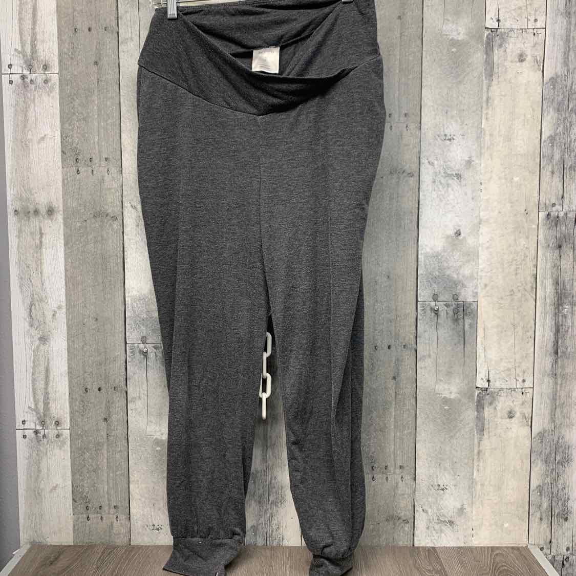 Size S Gray Mid Brand Active Pants