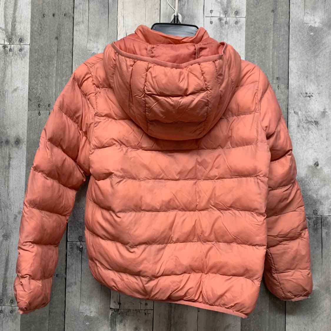 Size 9/10 Pink B Brand Heavy Jacket