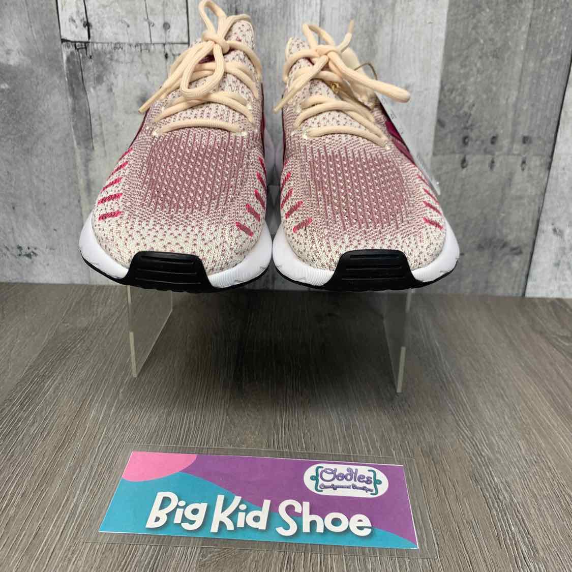 Size 6 Pink/White Sport Brand Sneakers
