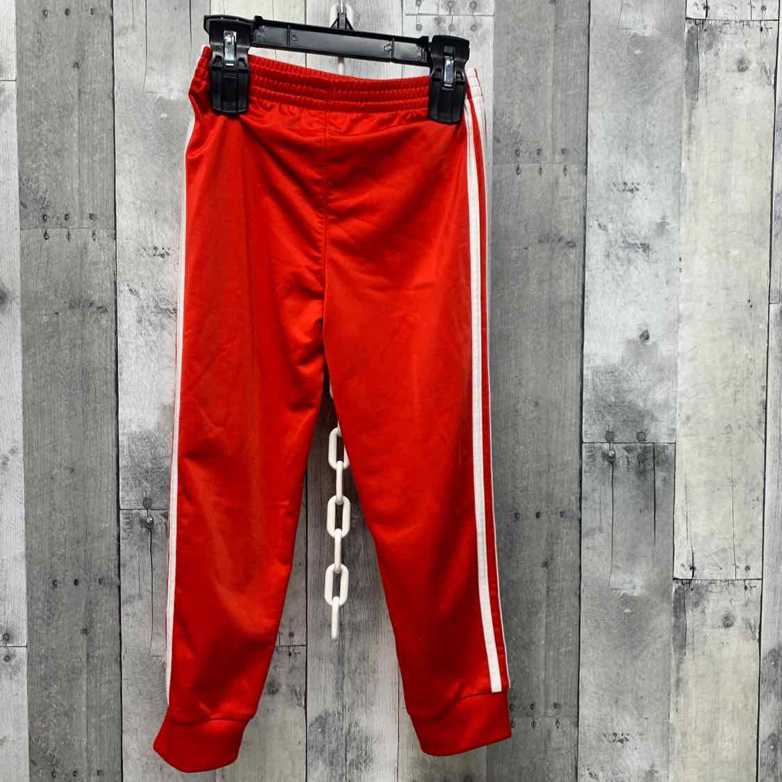 Size 6 Red/White Sport Brand Athletic Pants