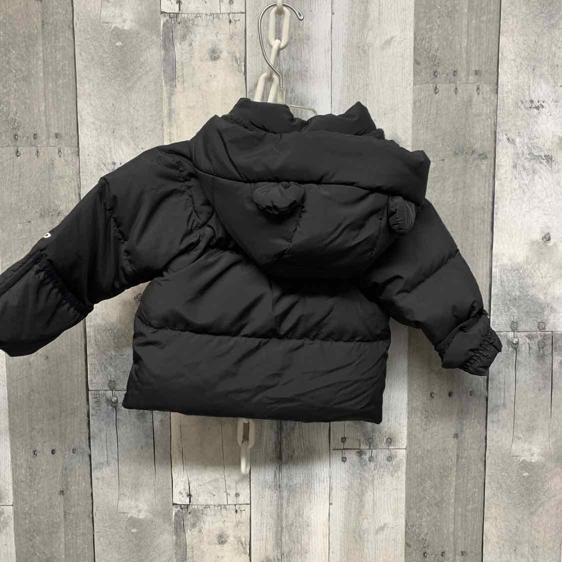 Size 3-6 Months Black The North Face Snow Jacket