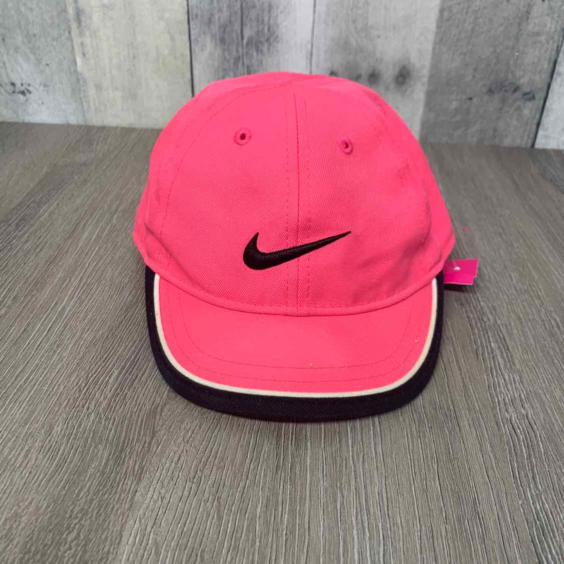 Size Toddler Pink/Black Sport Brand Hat