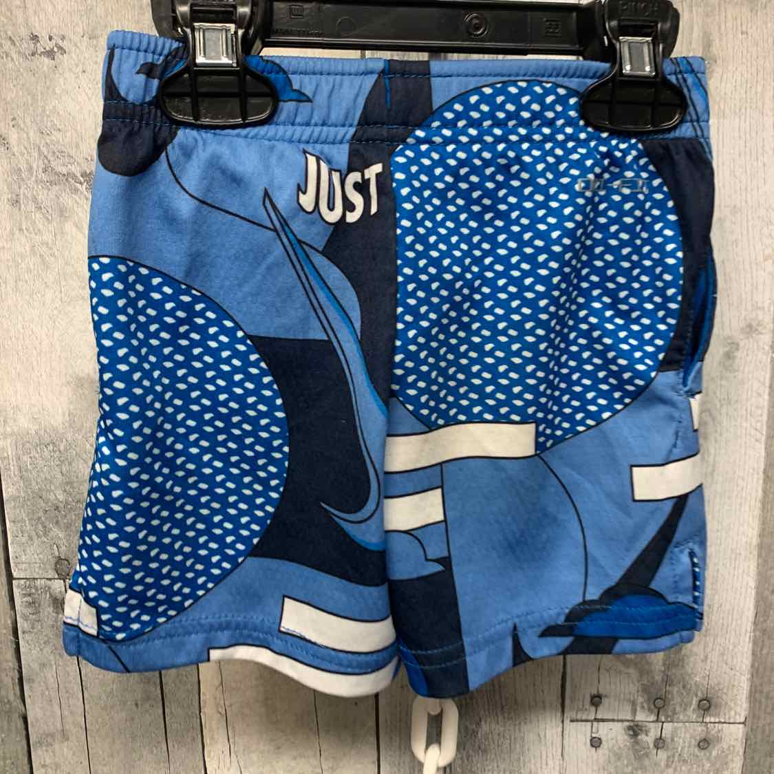 Size 2T Blue Print Sport Brand Shorts - Athletic