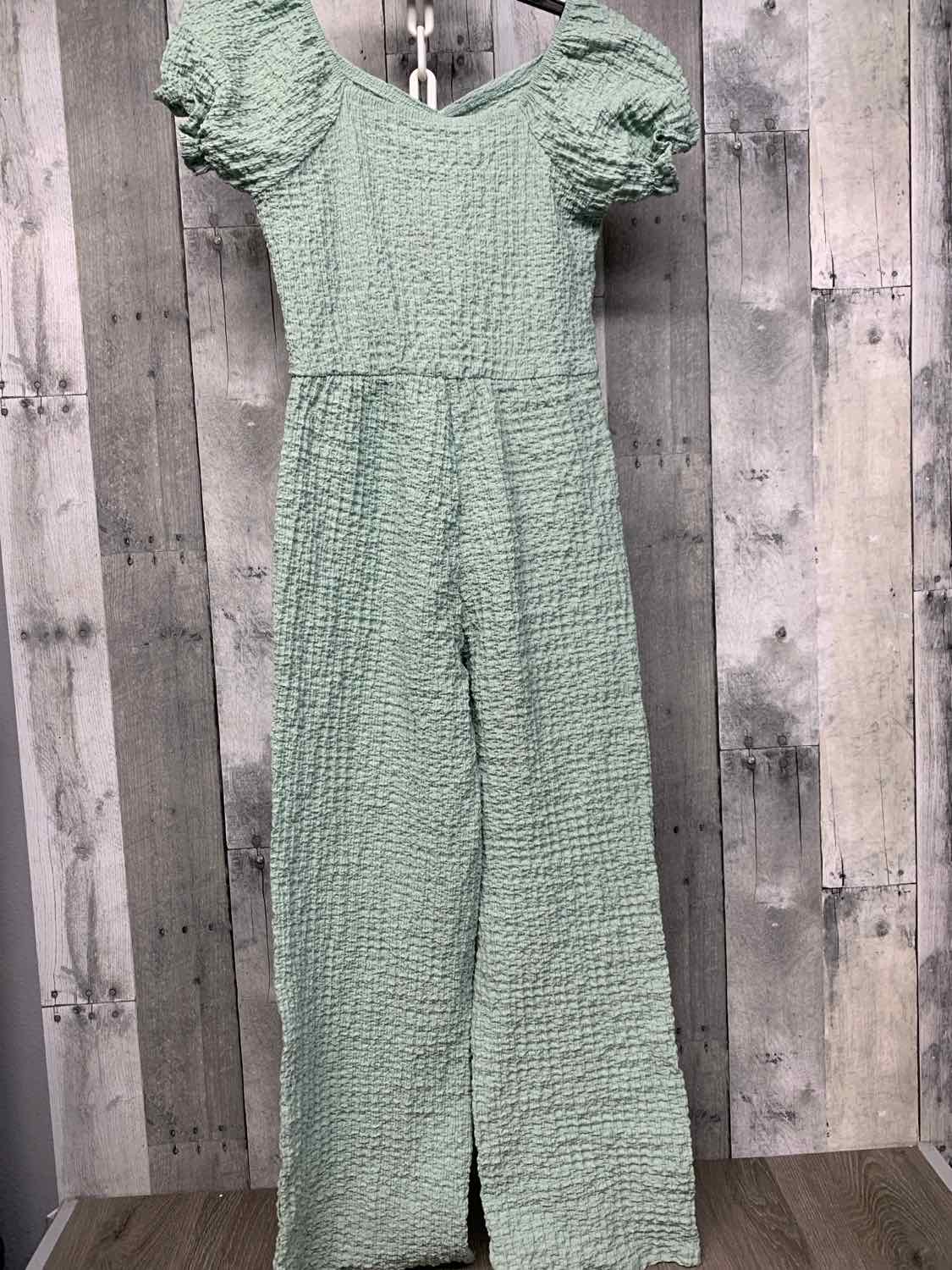 Size 12 Mint B Brand Romper