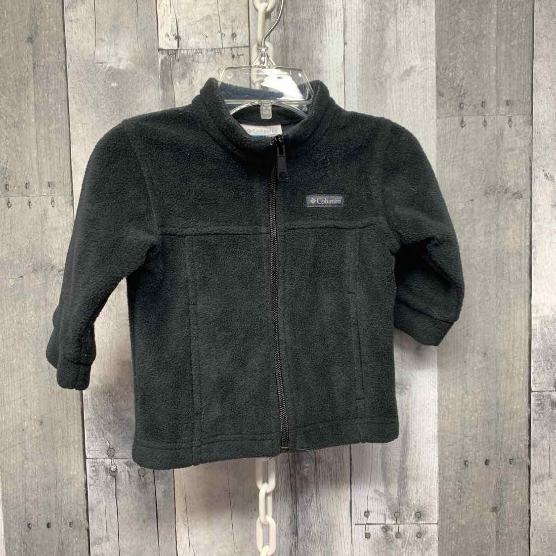 Size 6-12 Months Black Columbia Sportswear Light Jacket
