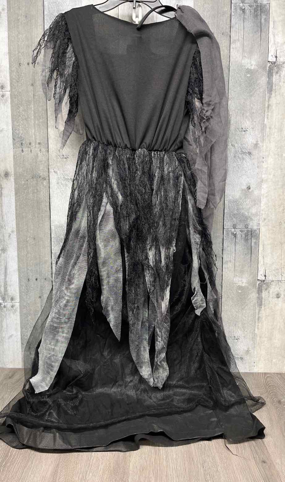 Generic Black/Gray Size 10/12 Halloween Costume - Big Kid
