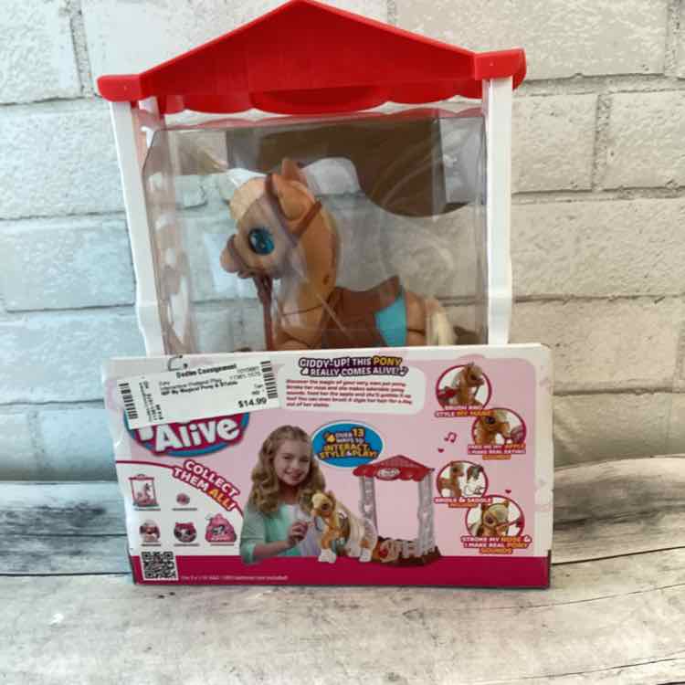 Zuru Tan Interactive Pretend Play