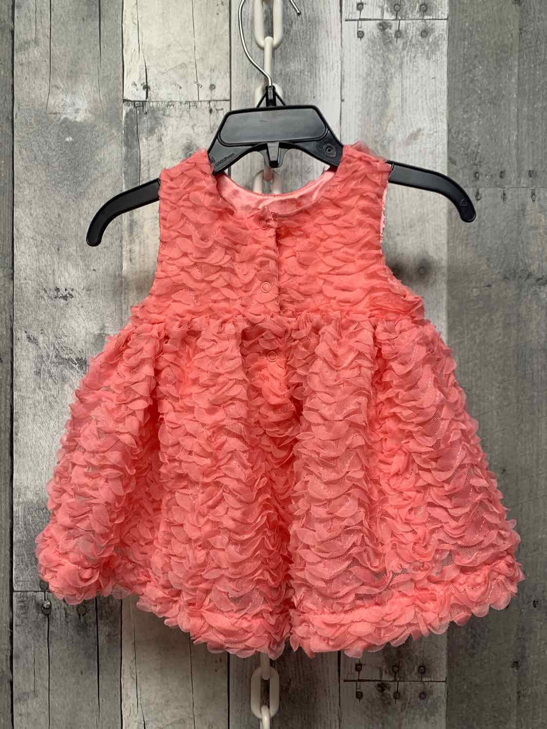 Size 3-6 Months Pink Cat & Jack Dress