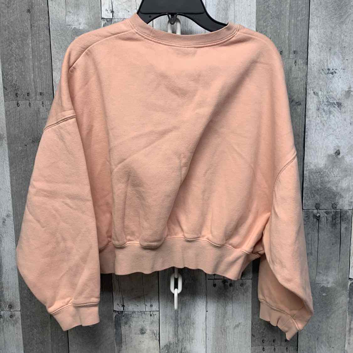 Size Medium Pink Sport Brand Sweat Shirt