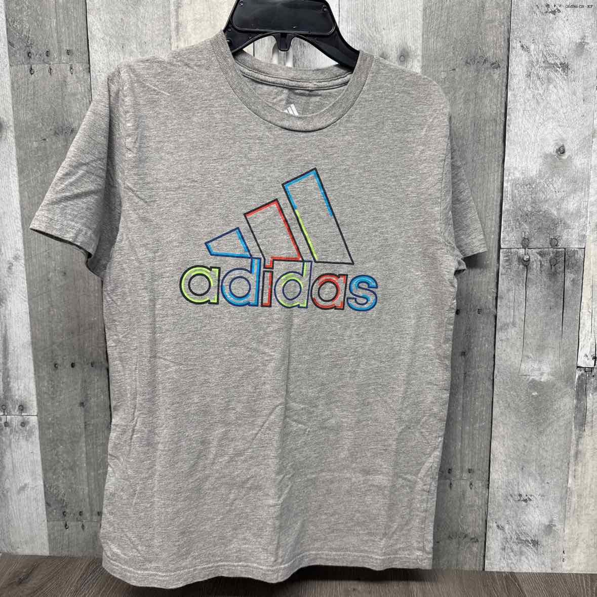 Size 10/12 Gray Sport Brand T Shirt