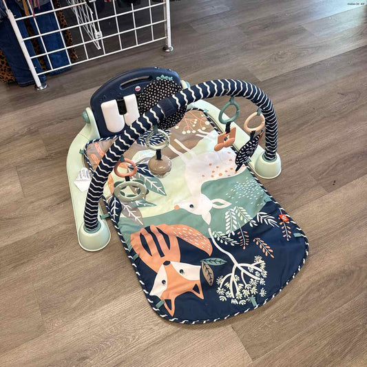 Fisher Price Navy Floor Gym