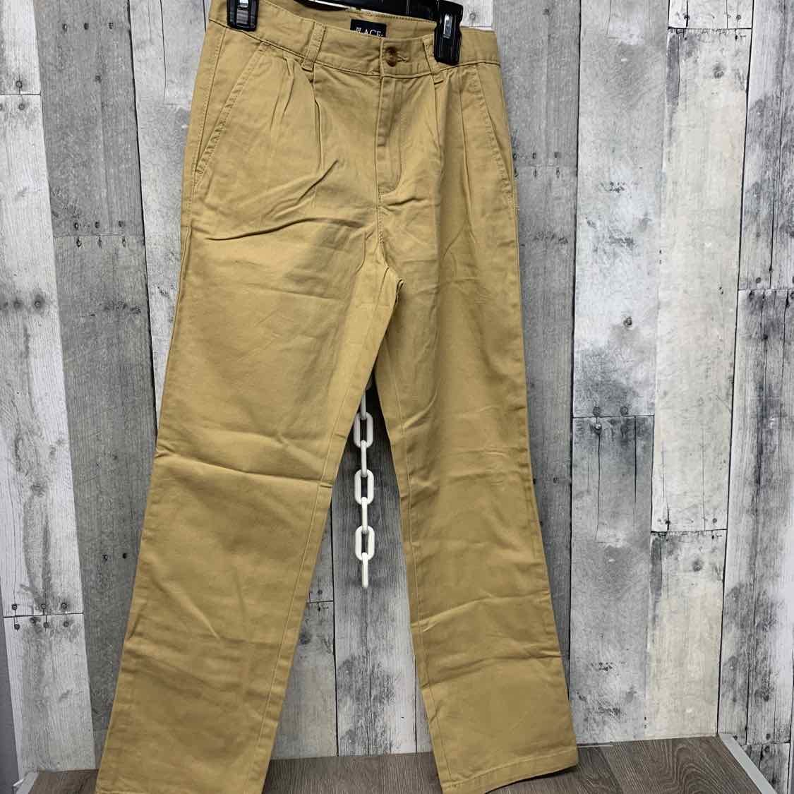Size 10 Khaki Children's Place Pants