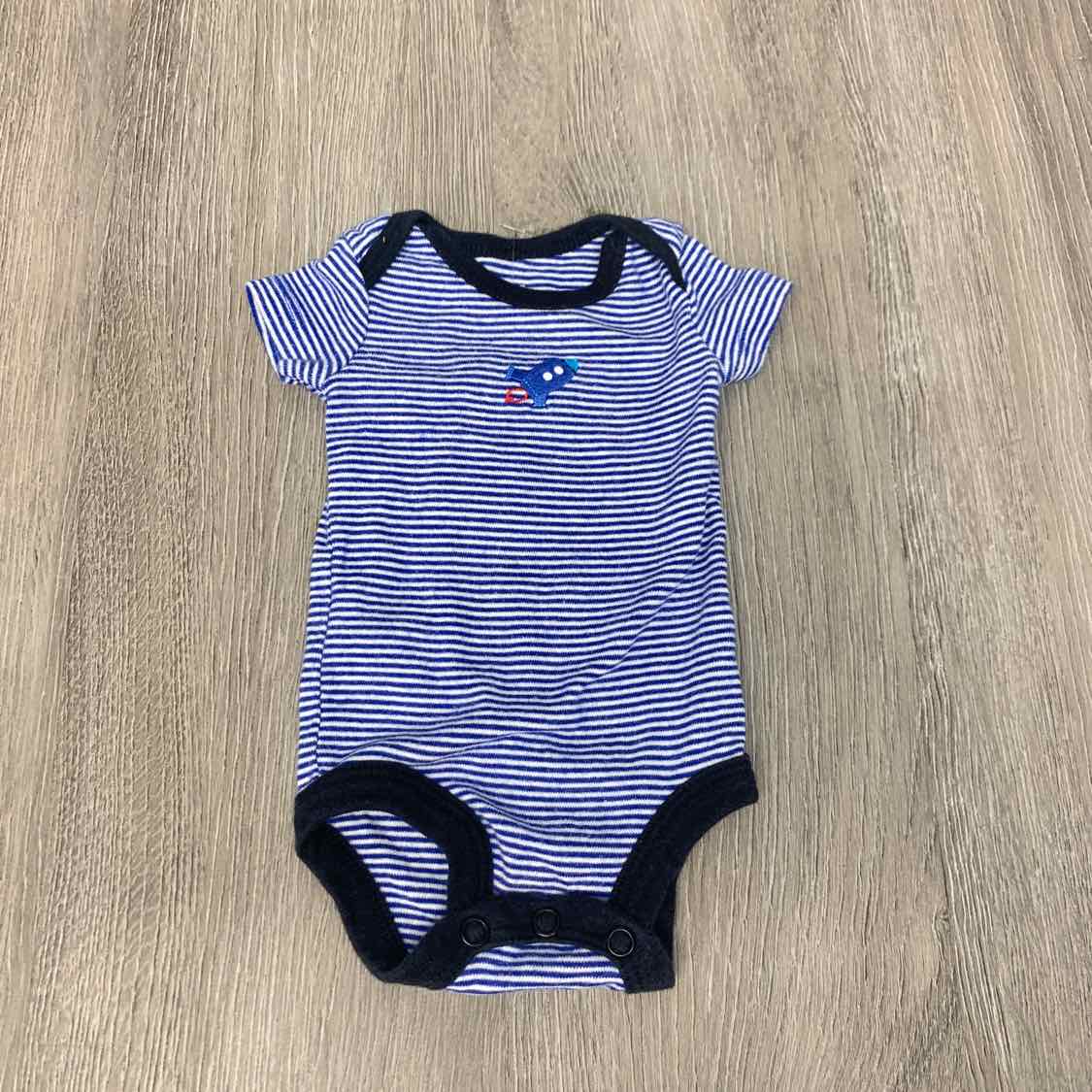 Size Preemie Blue Child of Mine Bodysuit - OodlesCB