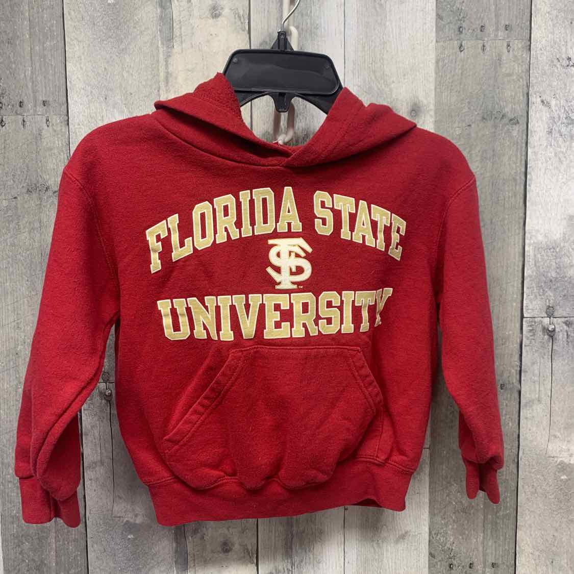 Size 4/5 Red Graphic B Brand Pull Over
