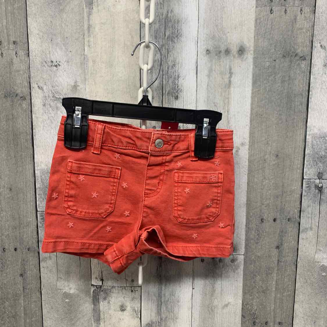 Size 5T Red Cat & Jack Shorts