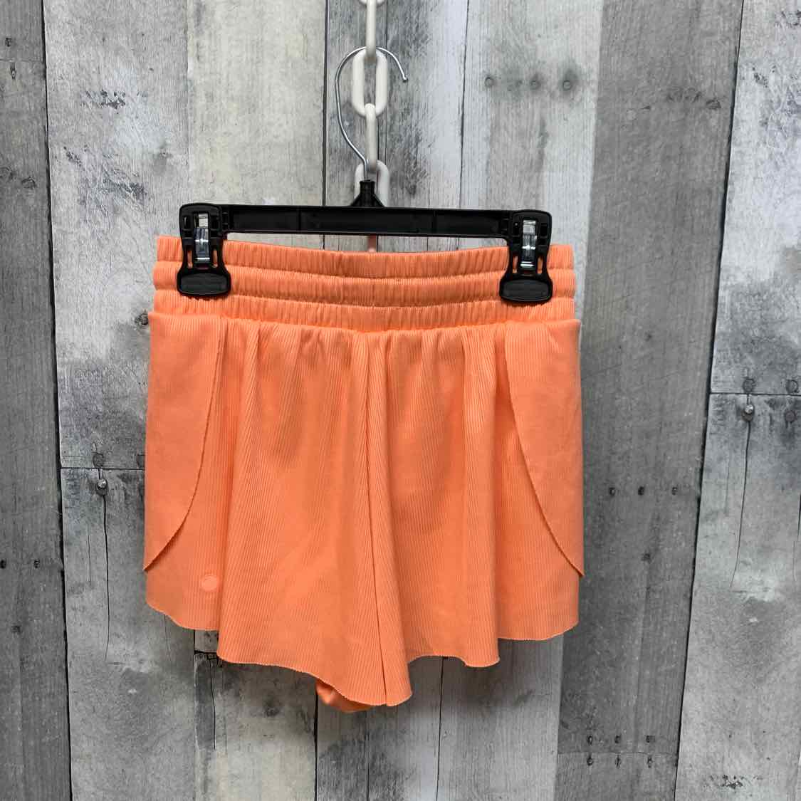 Size 7/8 Orange B Brand Shorts