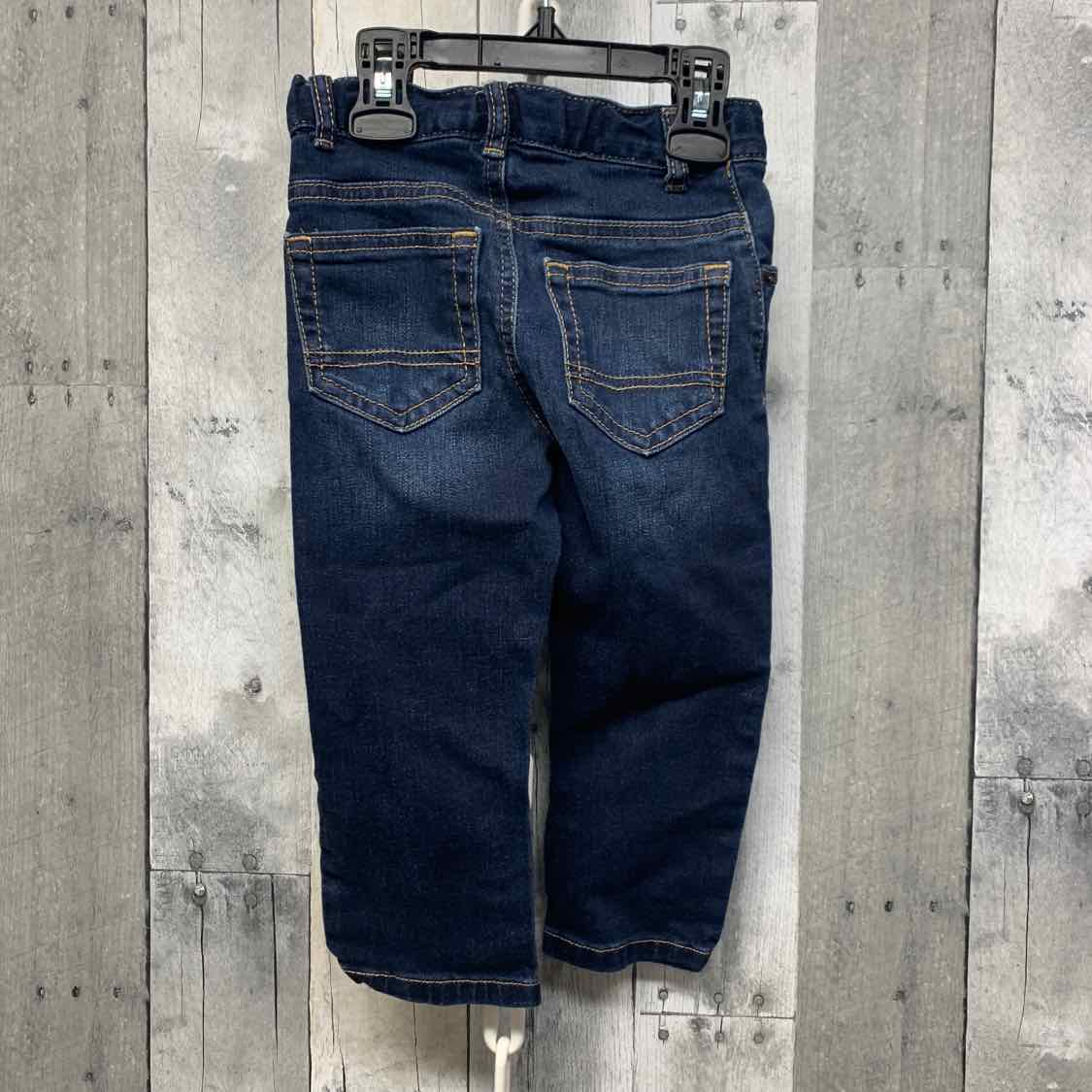 Size 2T Denim Cat & Jack Jeans