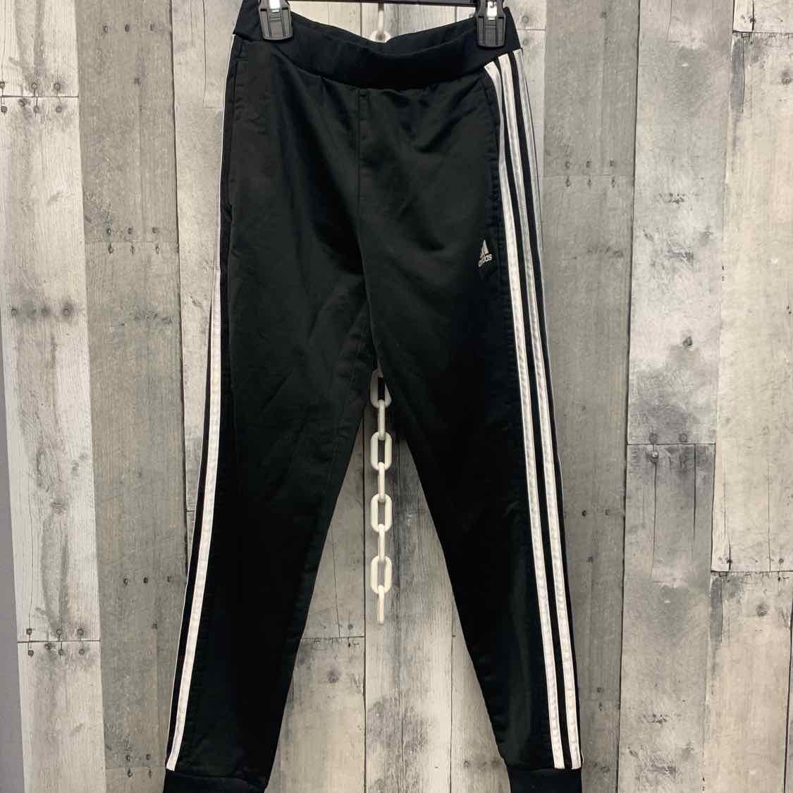 Size 10/12 Black/White Sport Brand Athletic Pants