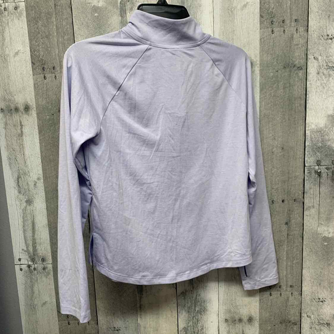 Size 7/8 Purple Athletic Works Pull Over