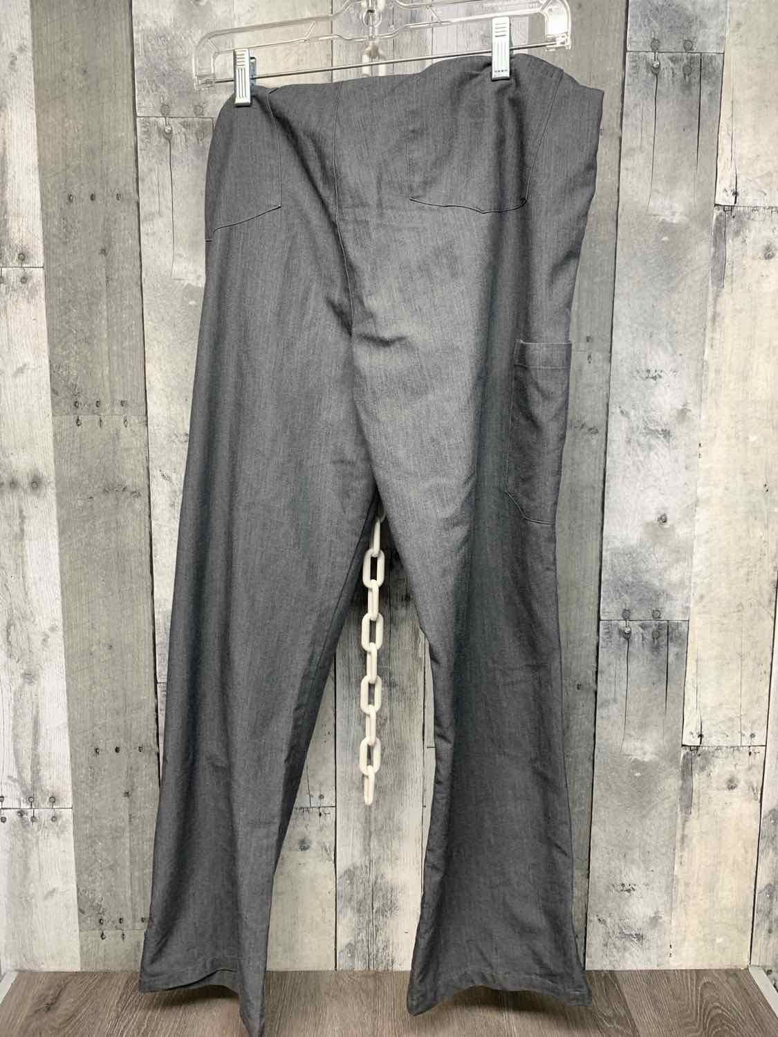 Size S Gray B Brand Pants
