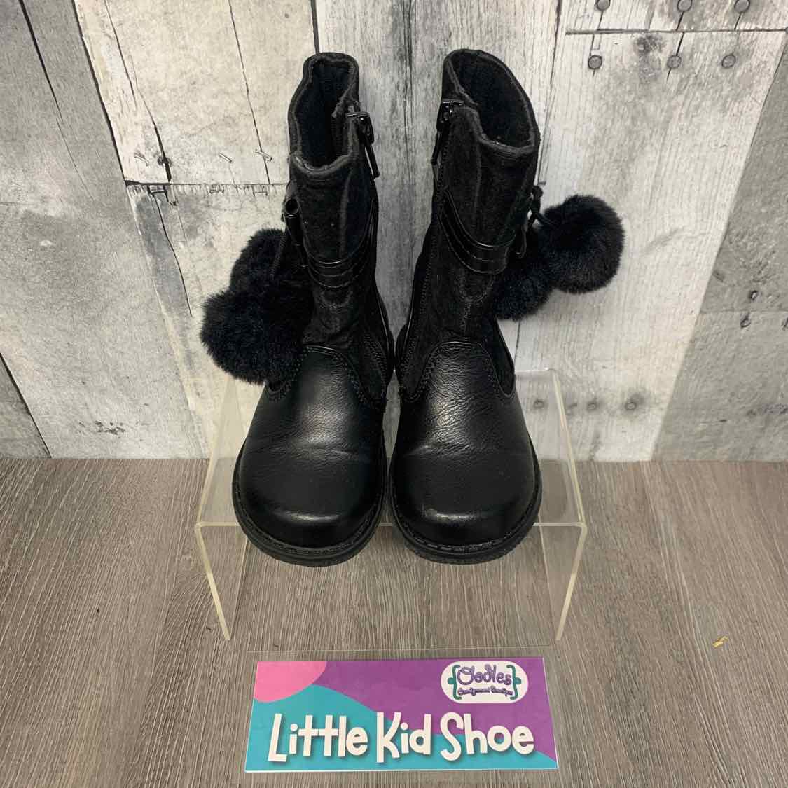 Size 6 Black B Brand Boots