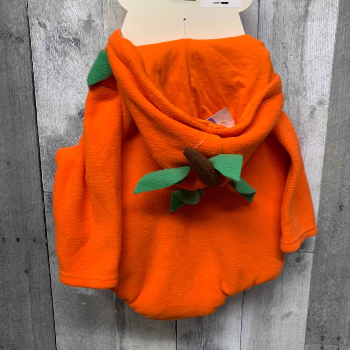 Generic Orange Size Newborn Halloween Costume - Little Kid