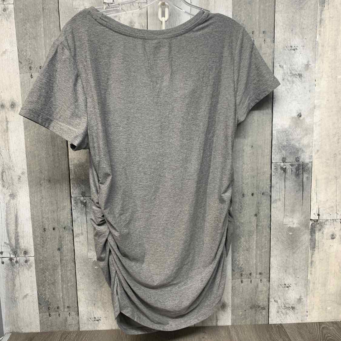 Size 8/10 Gray Time and Tru T Shirt