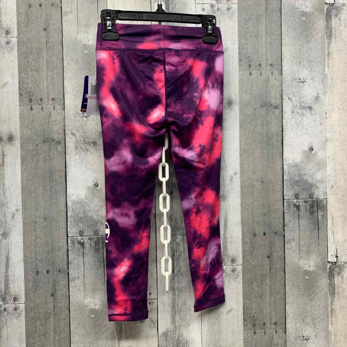 Size 6 Purple/Pink Champion Athletic Pants - OodlesCB