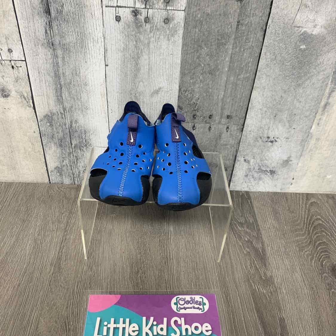 Size 8 Blue Sport Brand Water Shoes