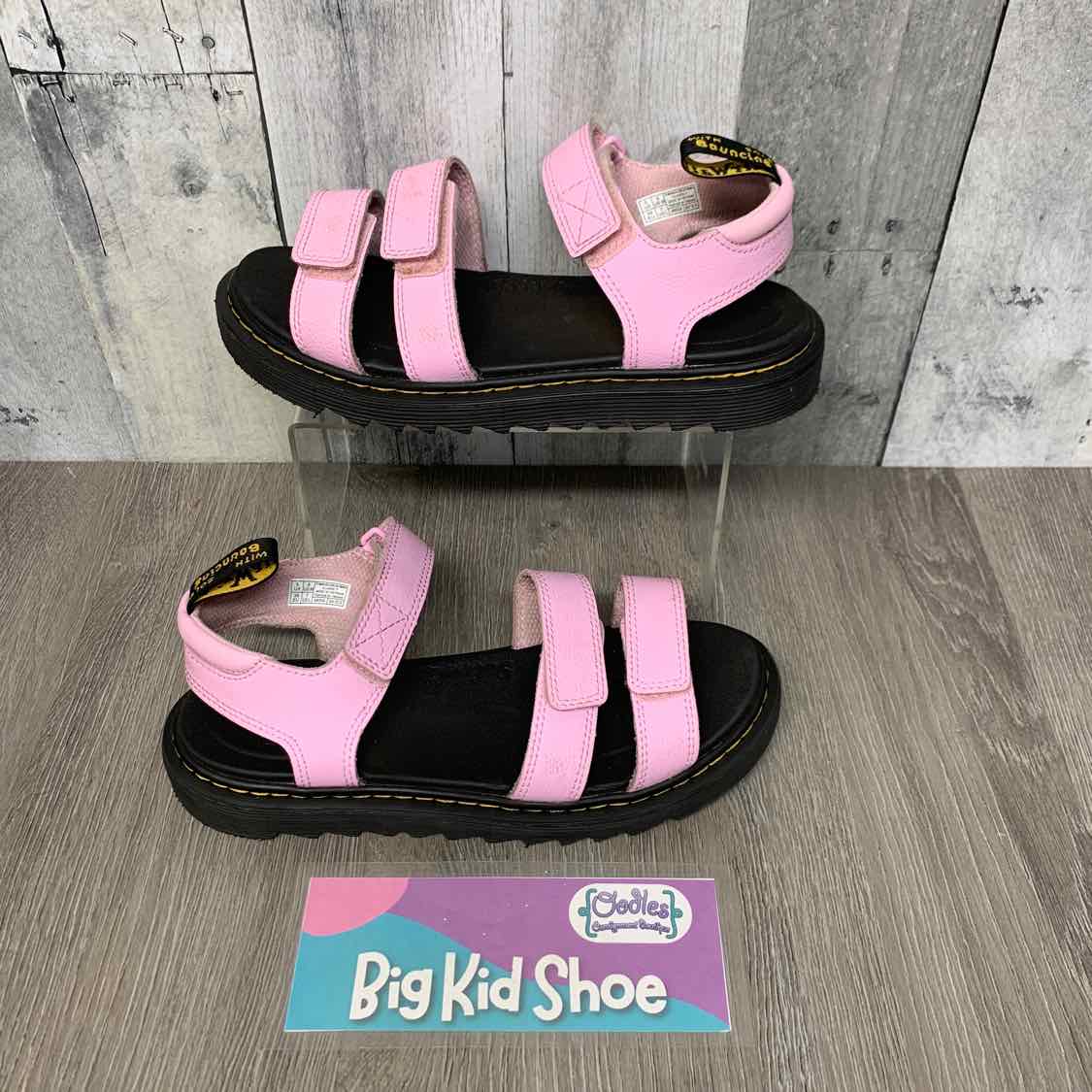 Size 7 Pink Name Brand Sandals