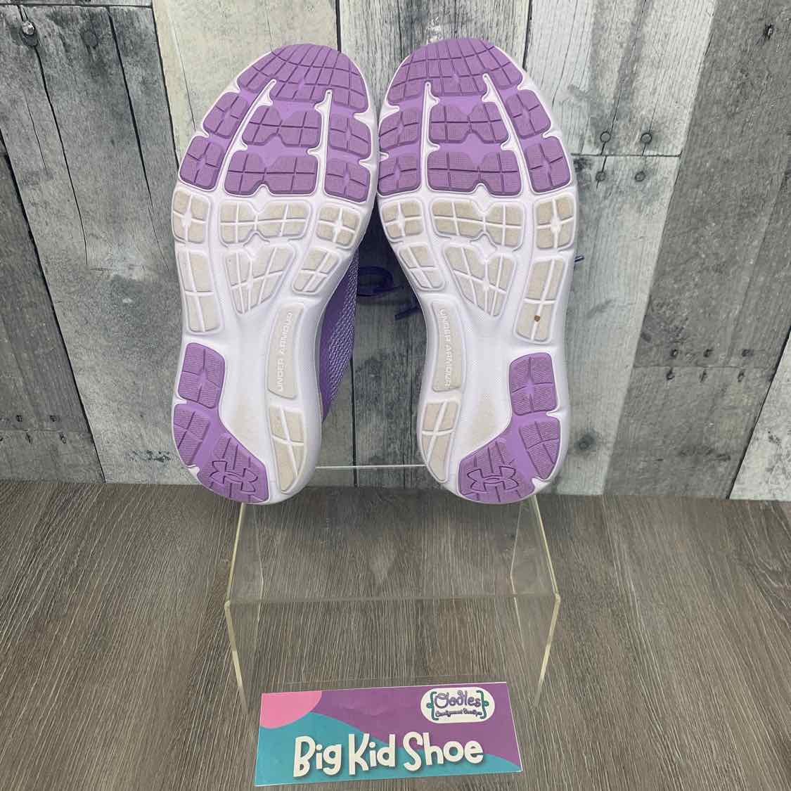 Size 5.5 Purple/Pink Sport Brand Sneakers