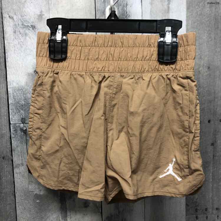 Size Medium Brown Sport Brand Shorts - Athletic