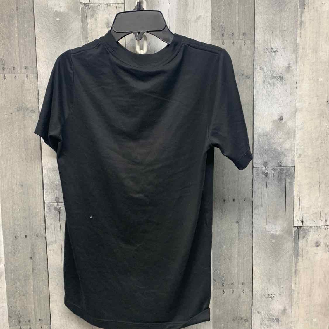 Size Large Black Sport Brand T Shirt