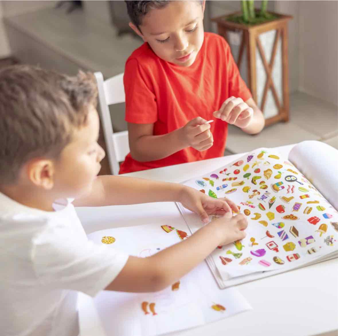 Melissa & Doug Celebrations, Seasons & More Sticker Collection Activity Pad