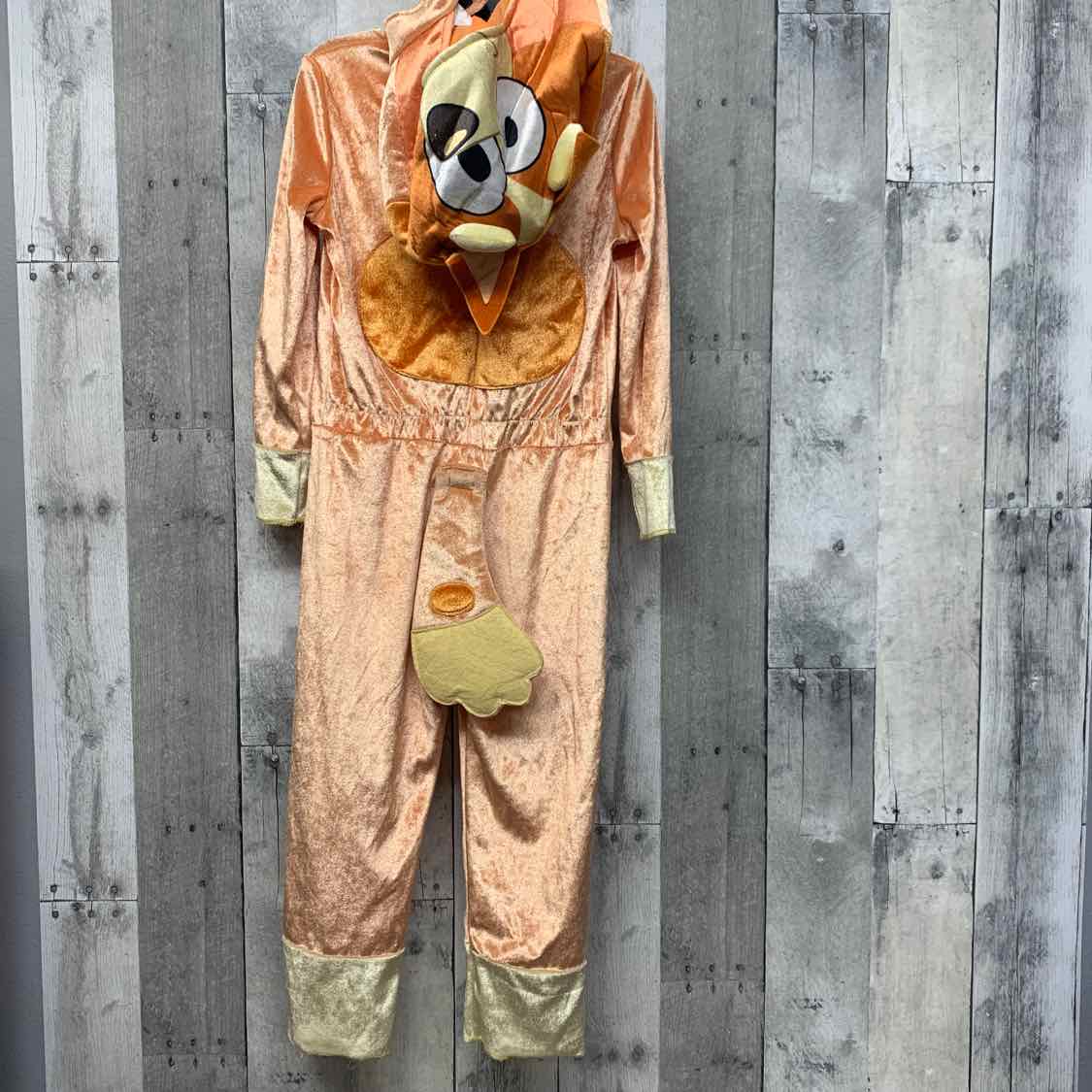 Disney Orange Size 3/4 Halloween Costume - Little Kid